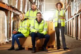 E-commerce company modernizes its supply chain operations with Boomi