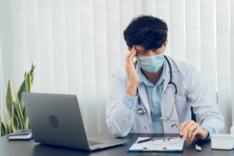 Automated Medical Transcription to Reduce Physician’s Burnout