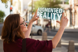 Mobile AR Experience