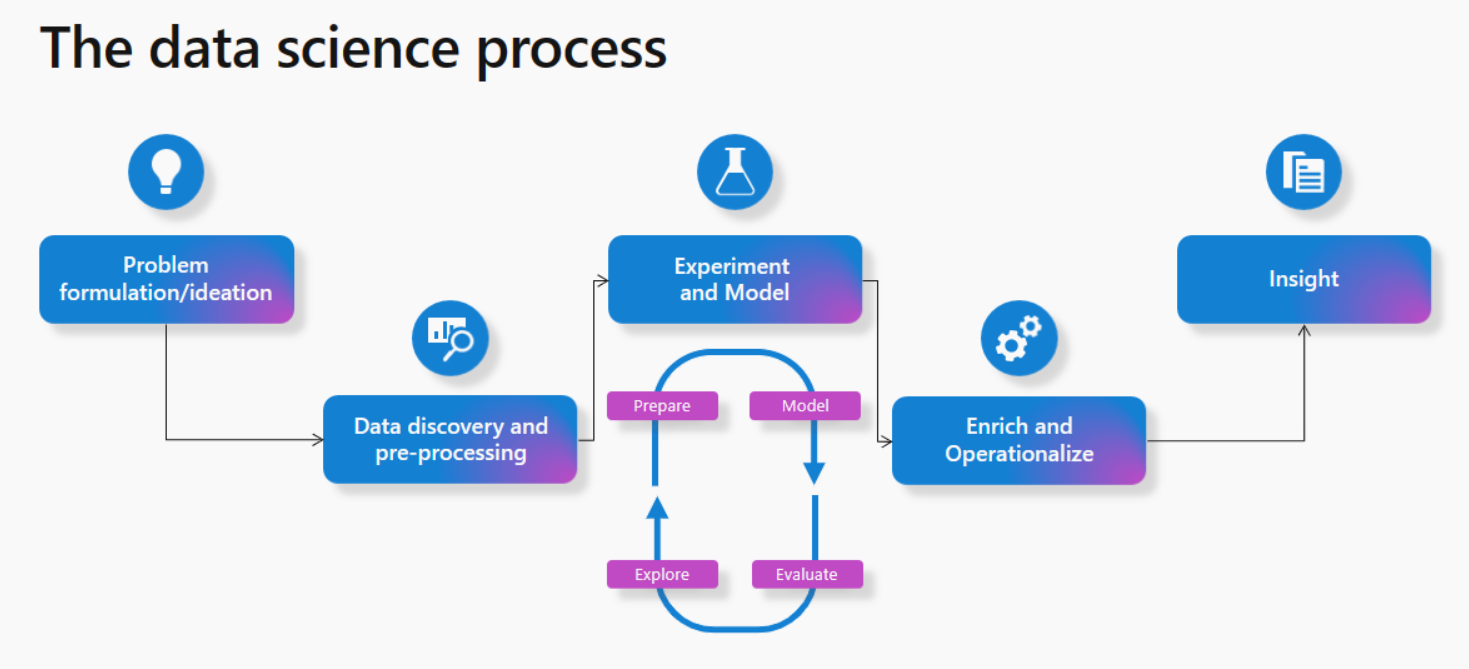 data science process