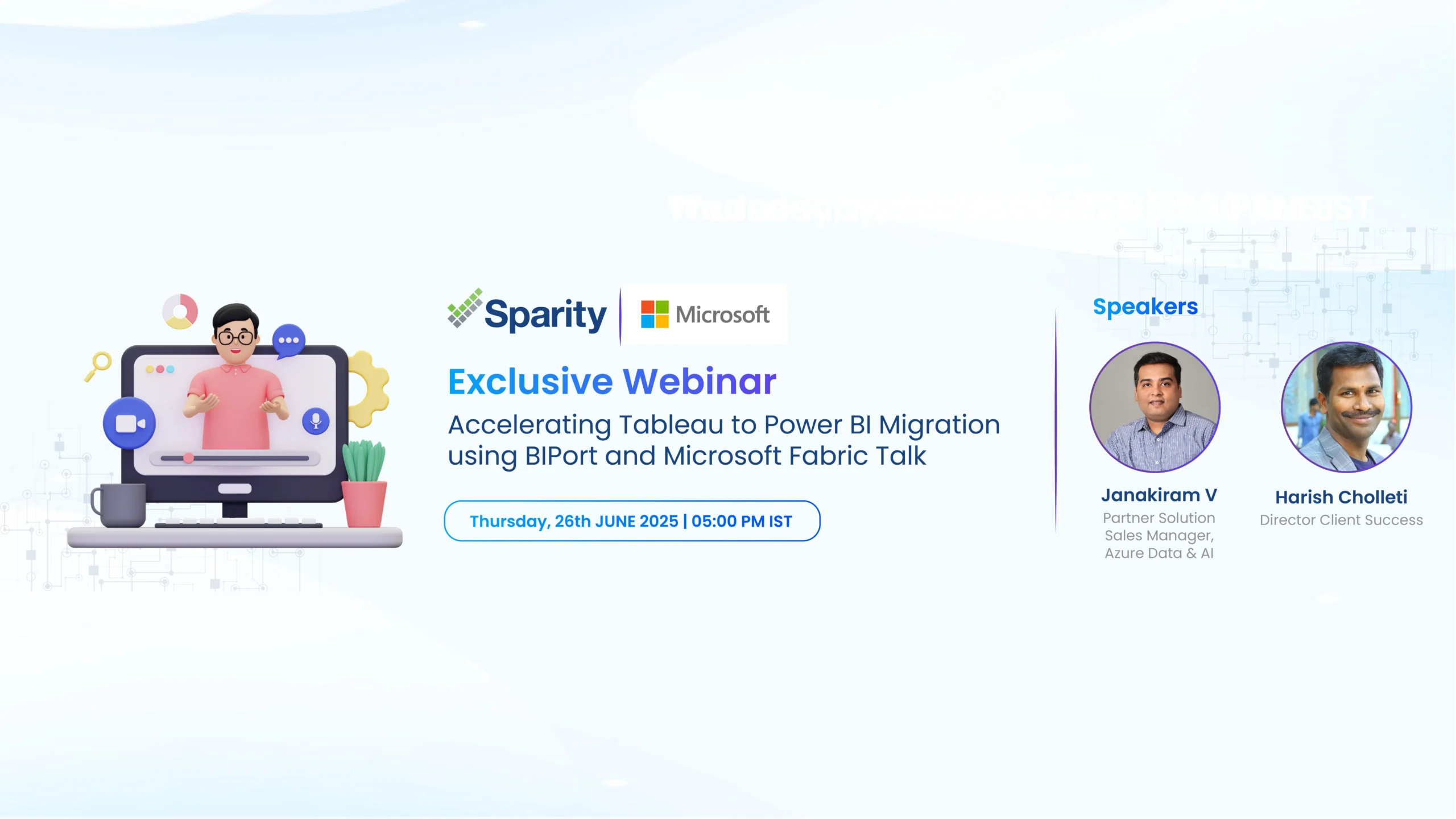 Tableau to Power BI Migration – Your Comprehensive Guide in 2025