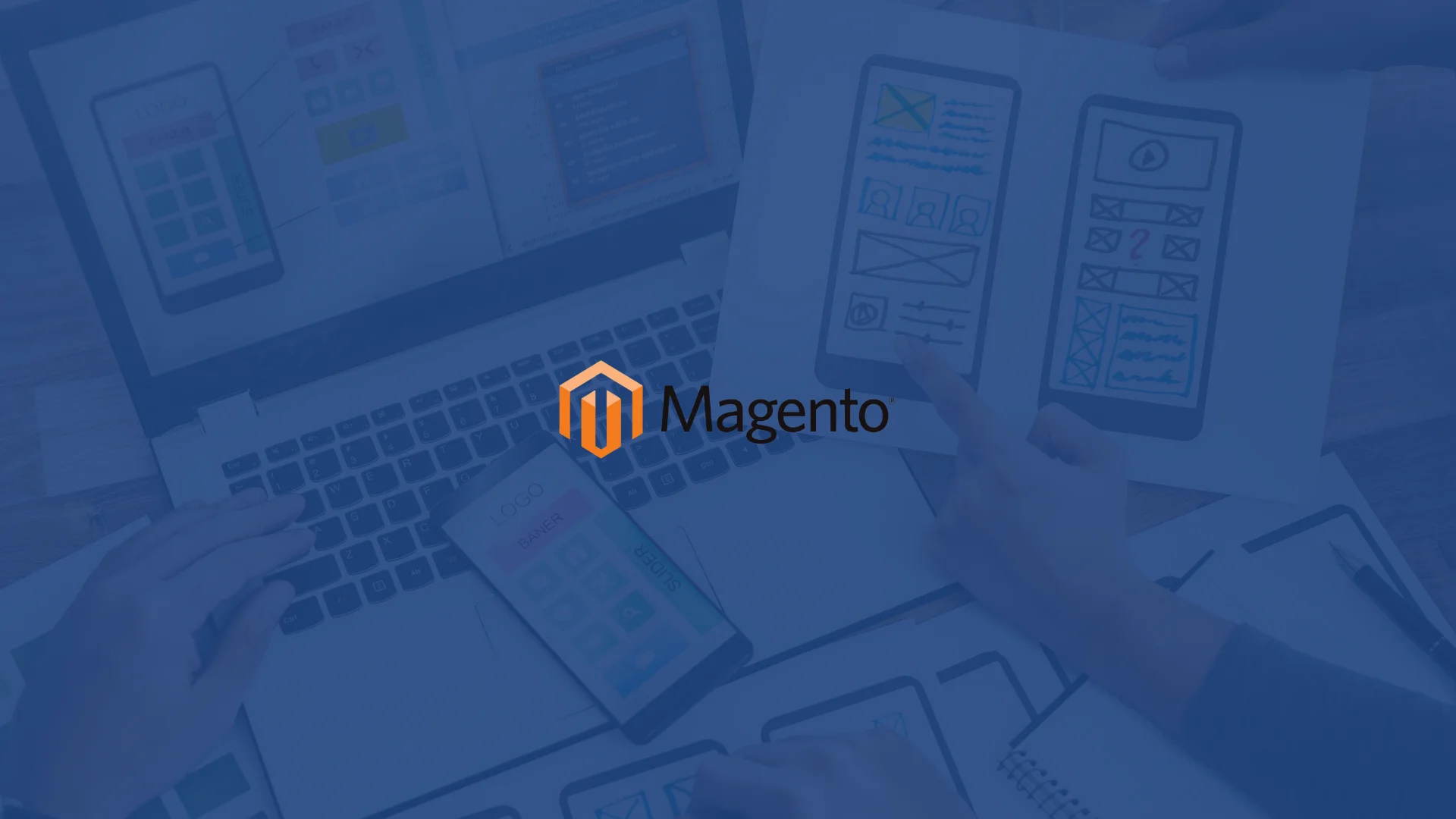 Website Redesigned with Magento capabilities for an elevated user experience
