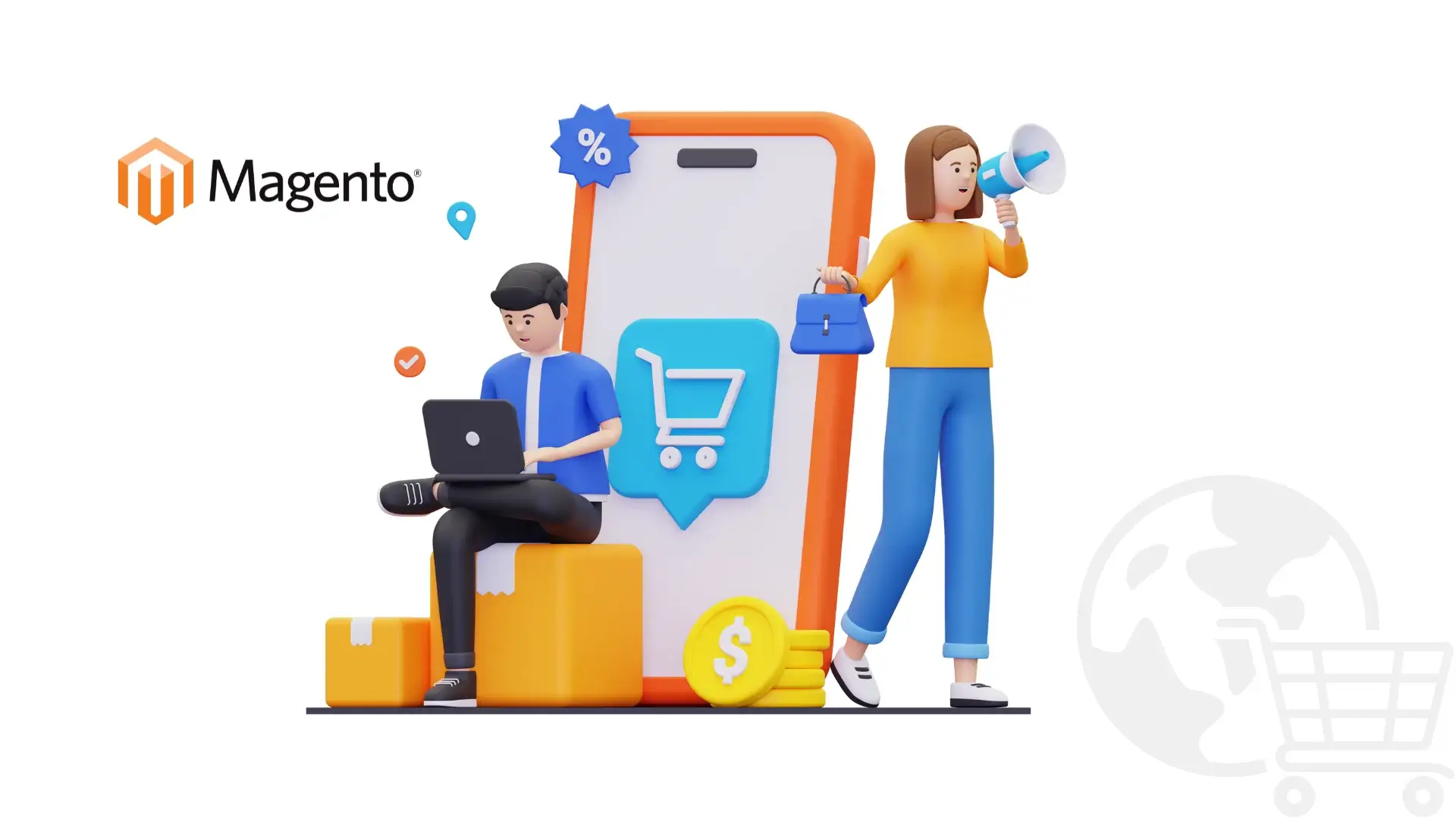 Why to Choose Magento for Your Online Ecommerce Store in 2024