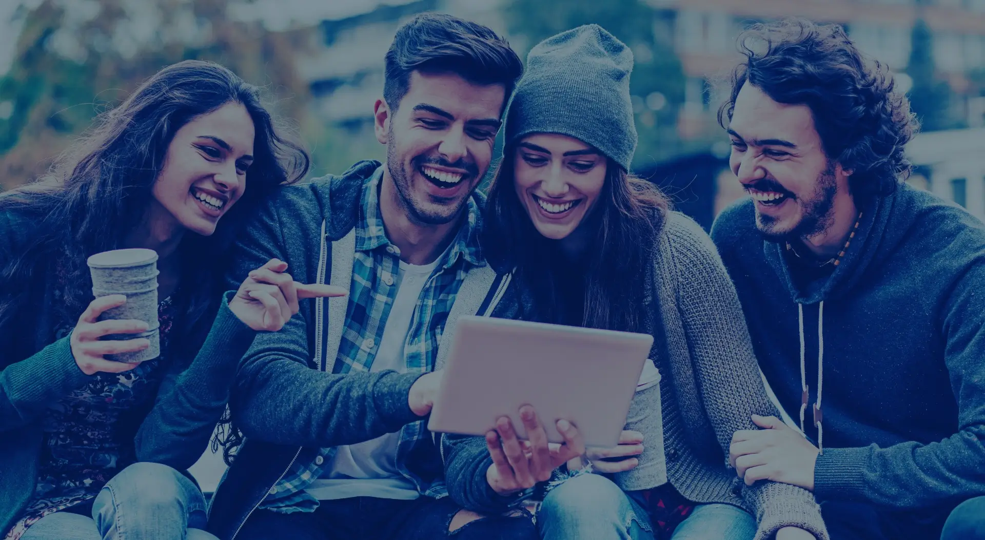 Connecting Communities: Mobile App for Personal and Business Development