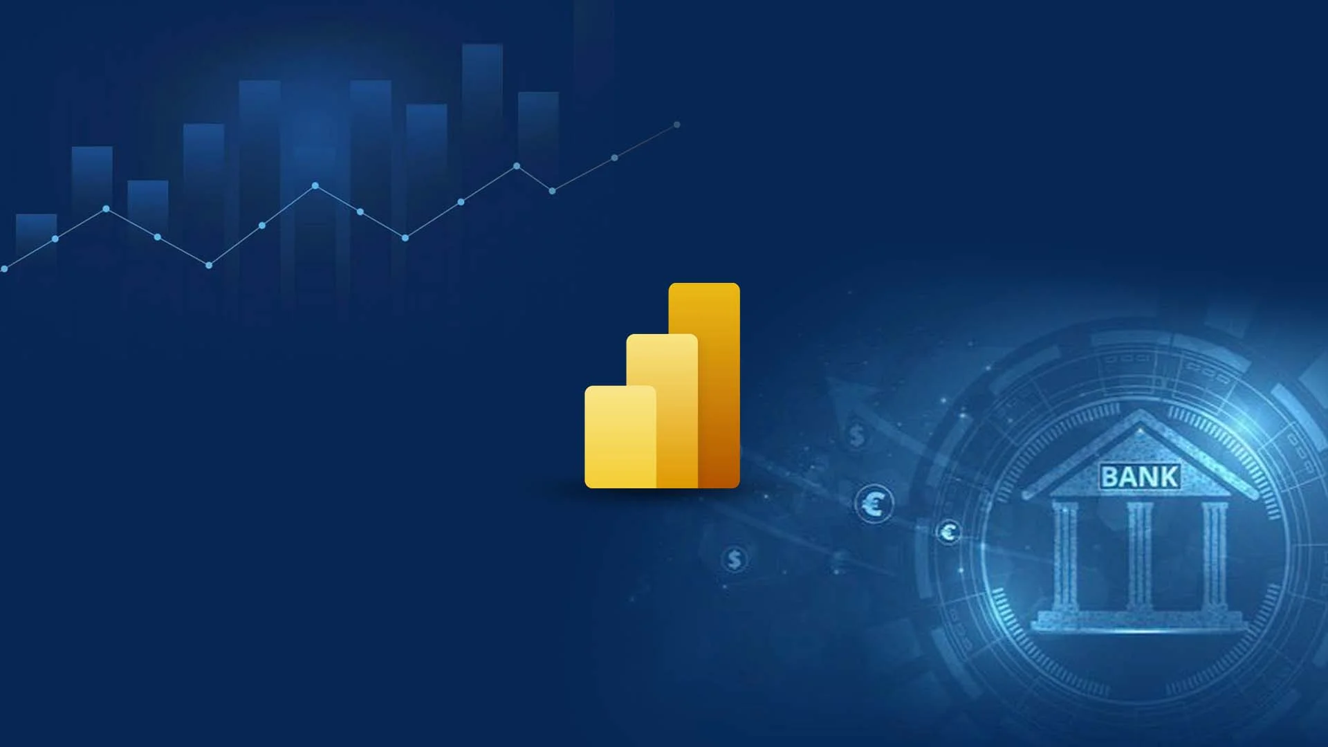 Power BI for Banking and Finance Featured image