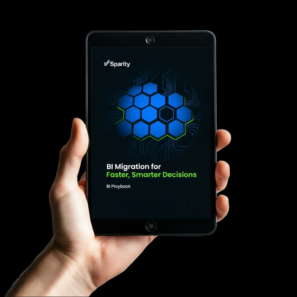 BI Migration Playbook Hero Image