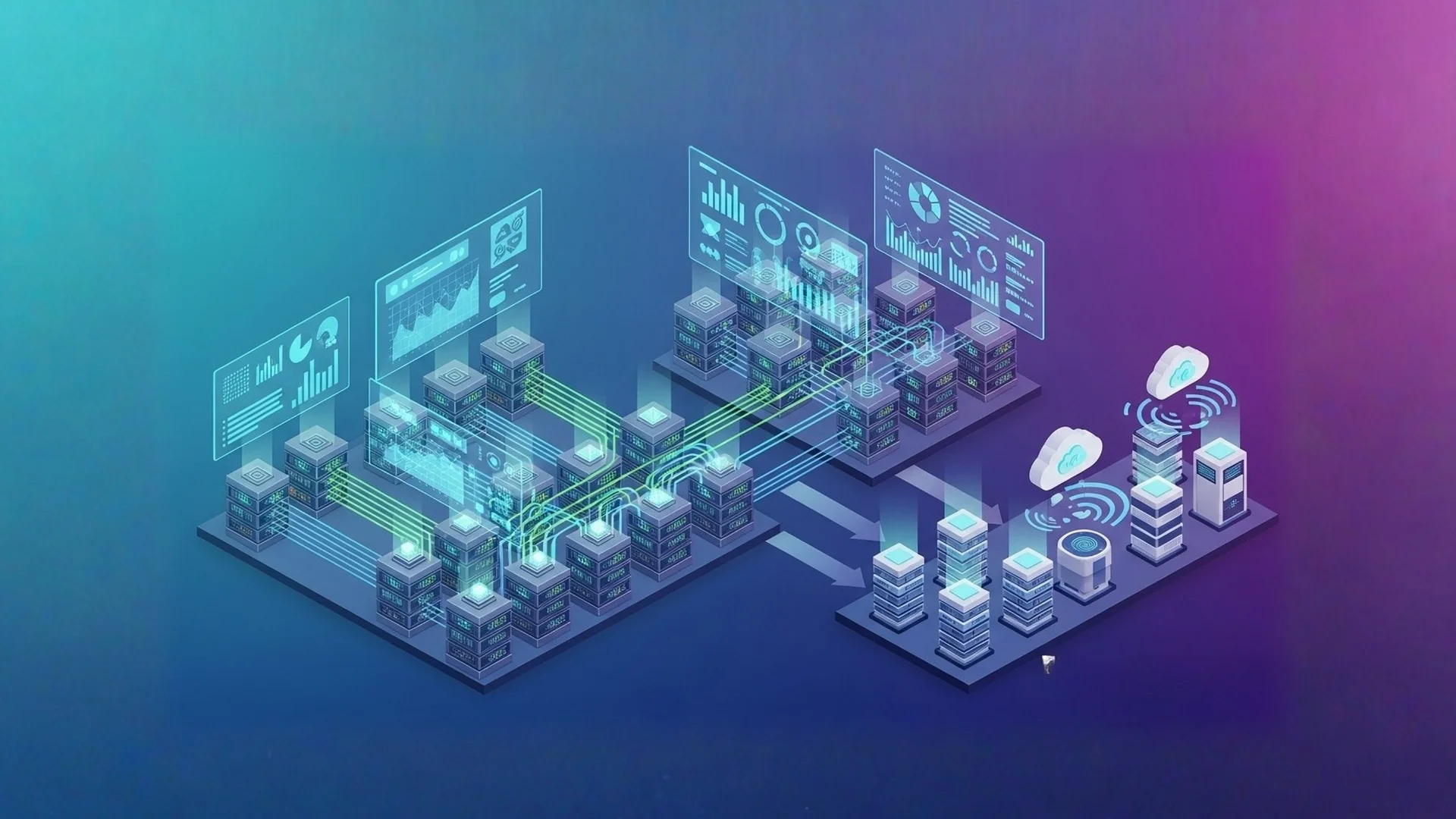 Data warehouse Modernization Featured Image
