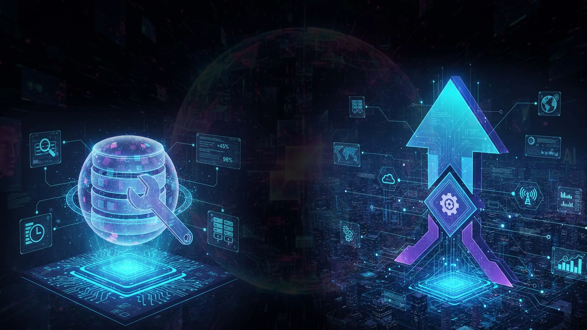 Database Tuning and Infrastructure Optimization for GenAI Workloads Featured Image