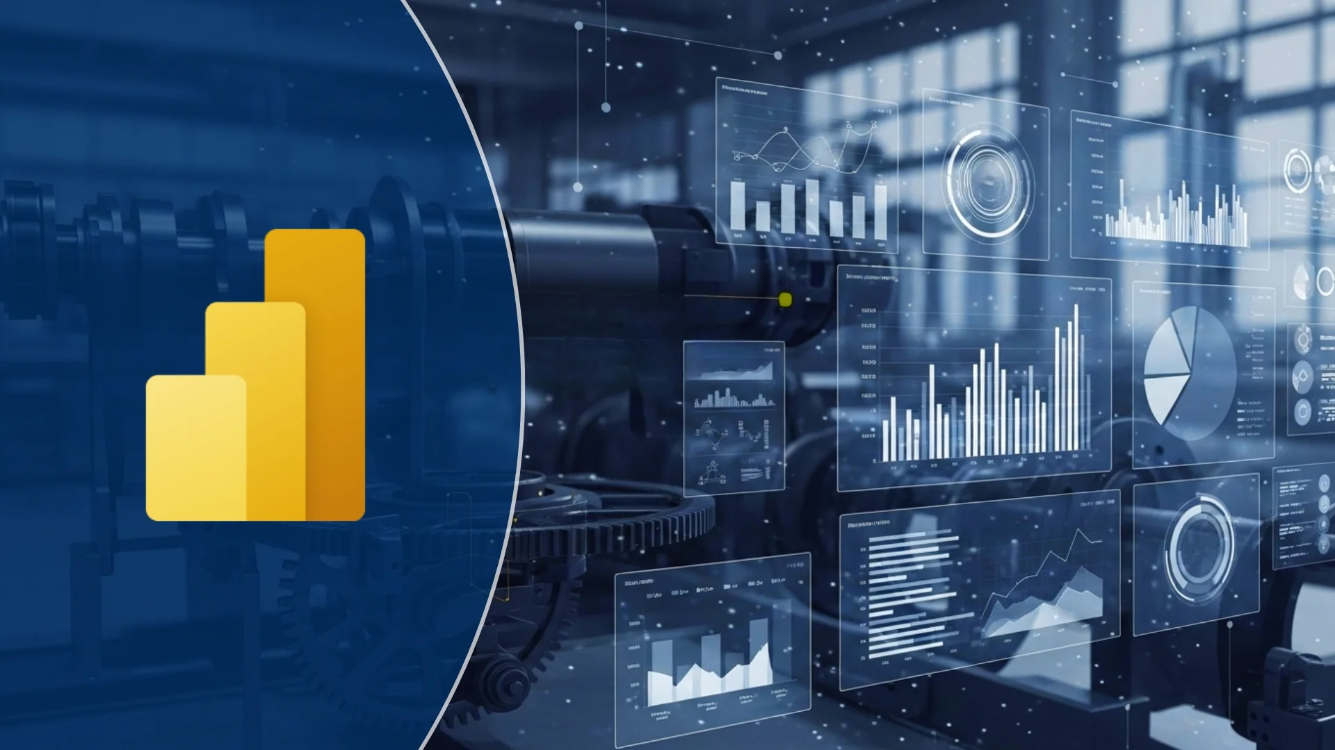 Power BI for manufacturing Operations Featured Image