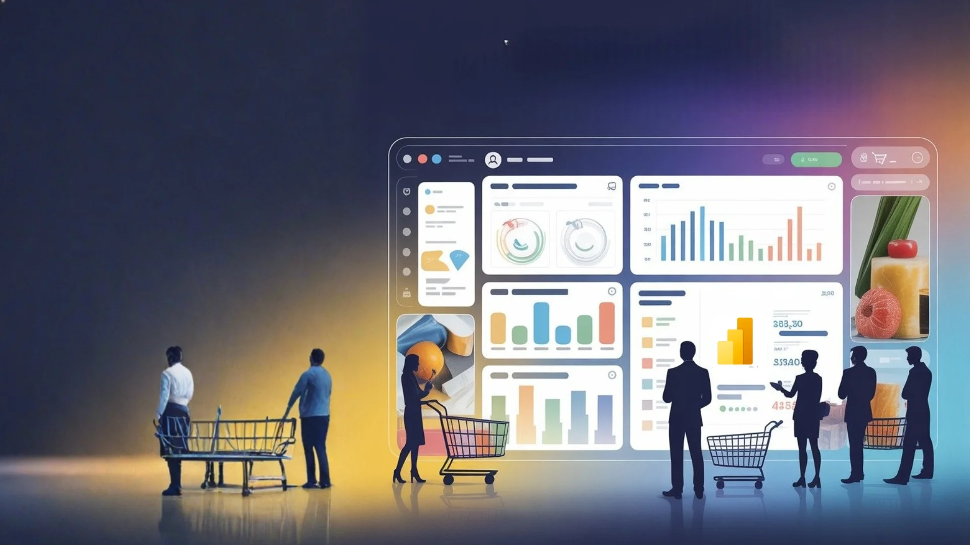 Power BI for Retail & CPG Companies