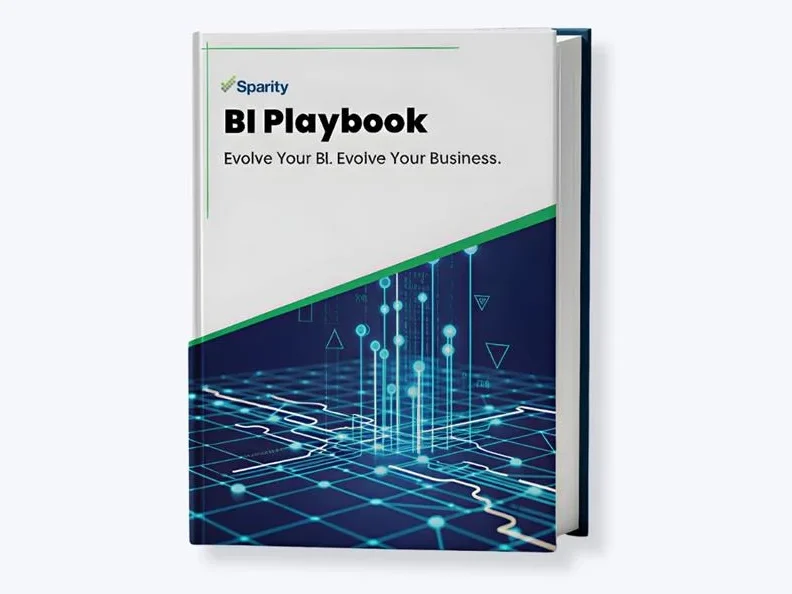 BI Playbook Mockup