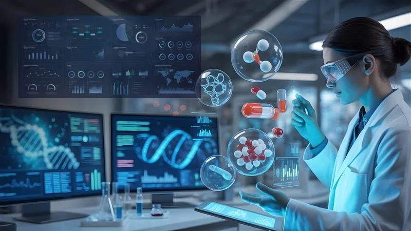 Data Analytics in Pharmaceutical Industry Featured Image