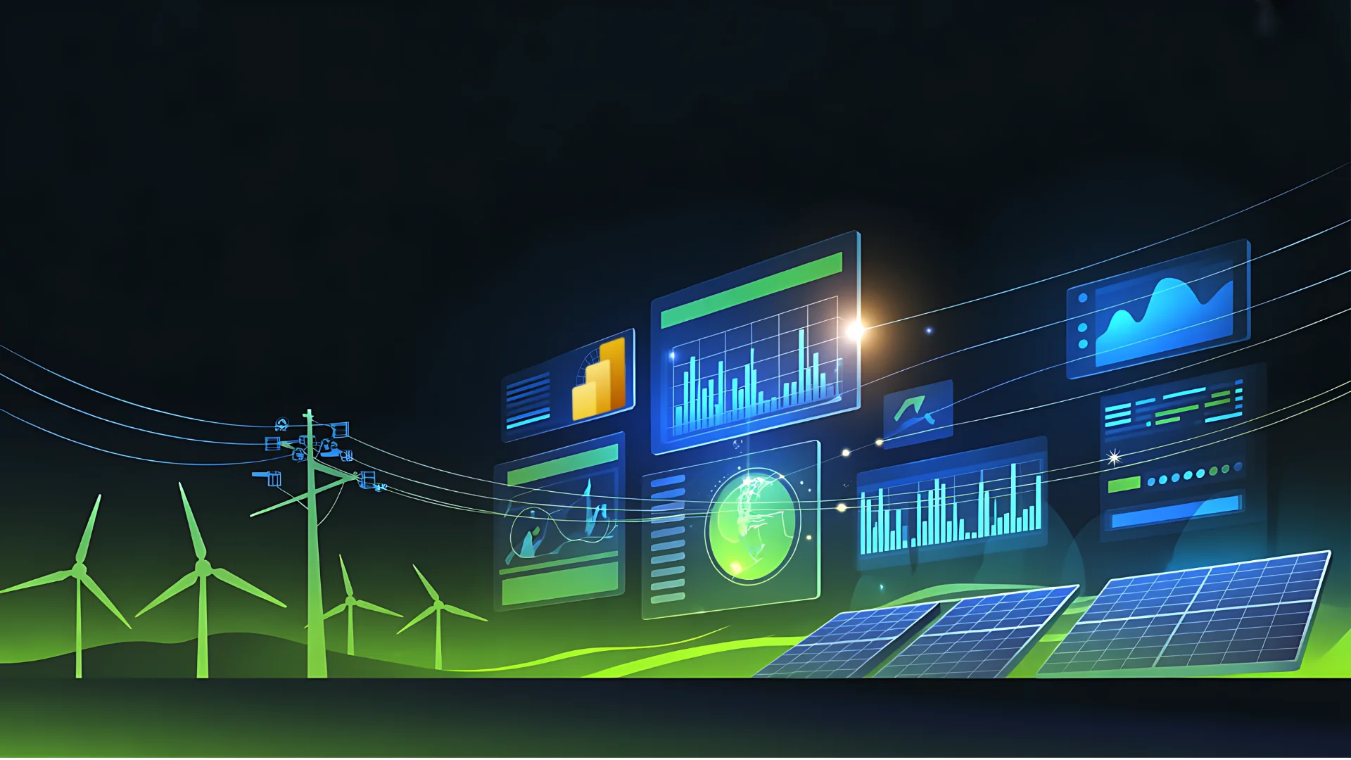 Data Analytics in the Energy Sector Featured Image