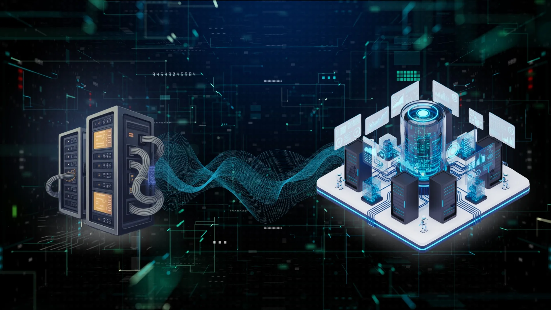 Legacy System Modernization Featured Image