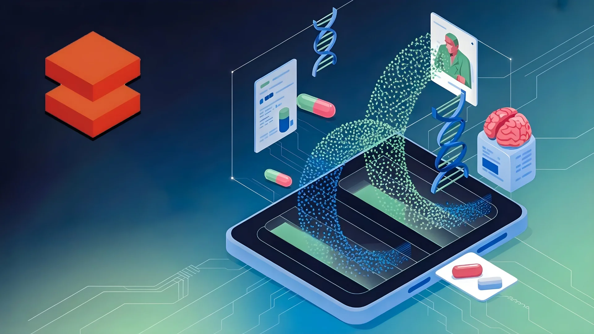Databricks in Healthcare and Pharma Industries- The evolution of Data Intelligence Platform