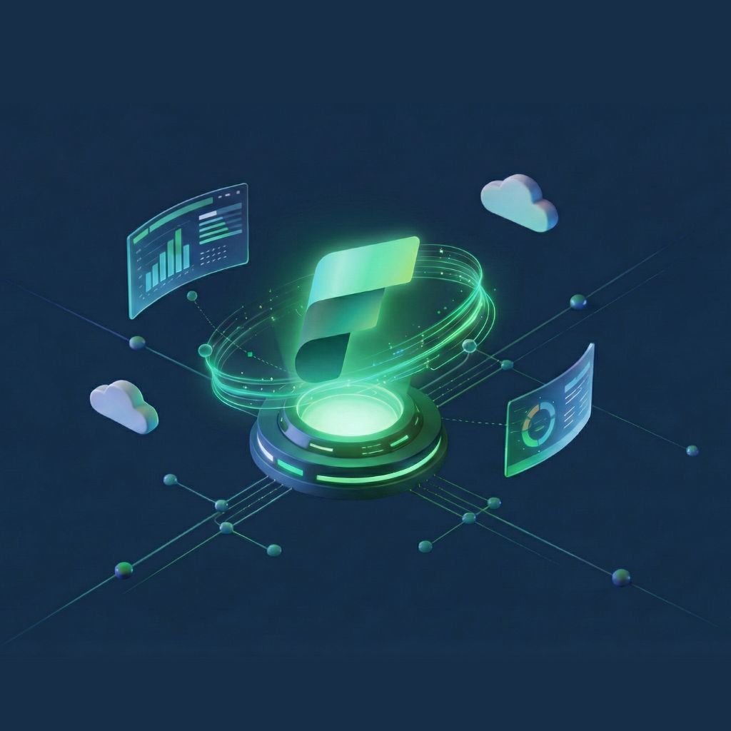 Microsoft Fabric Adoption Blueprint Hero Image