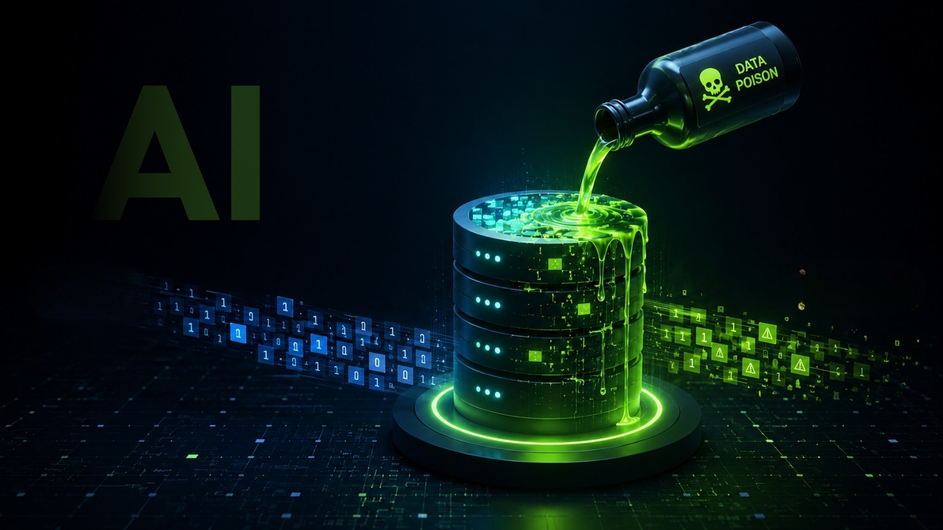 Data Poisoning in AI: The Hidden Threat Sabotaging Enterprise Models