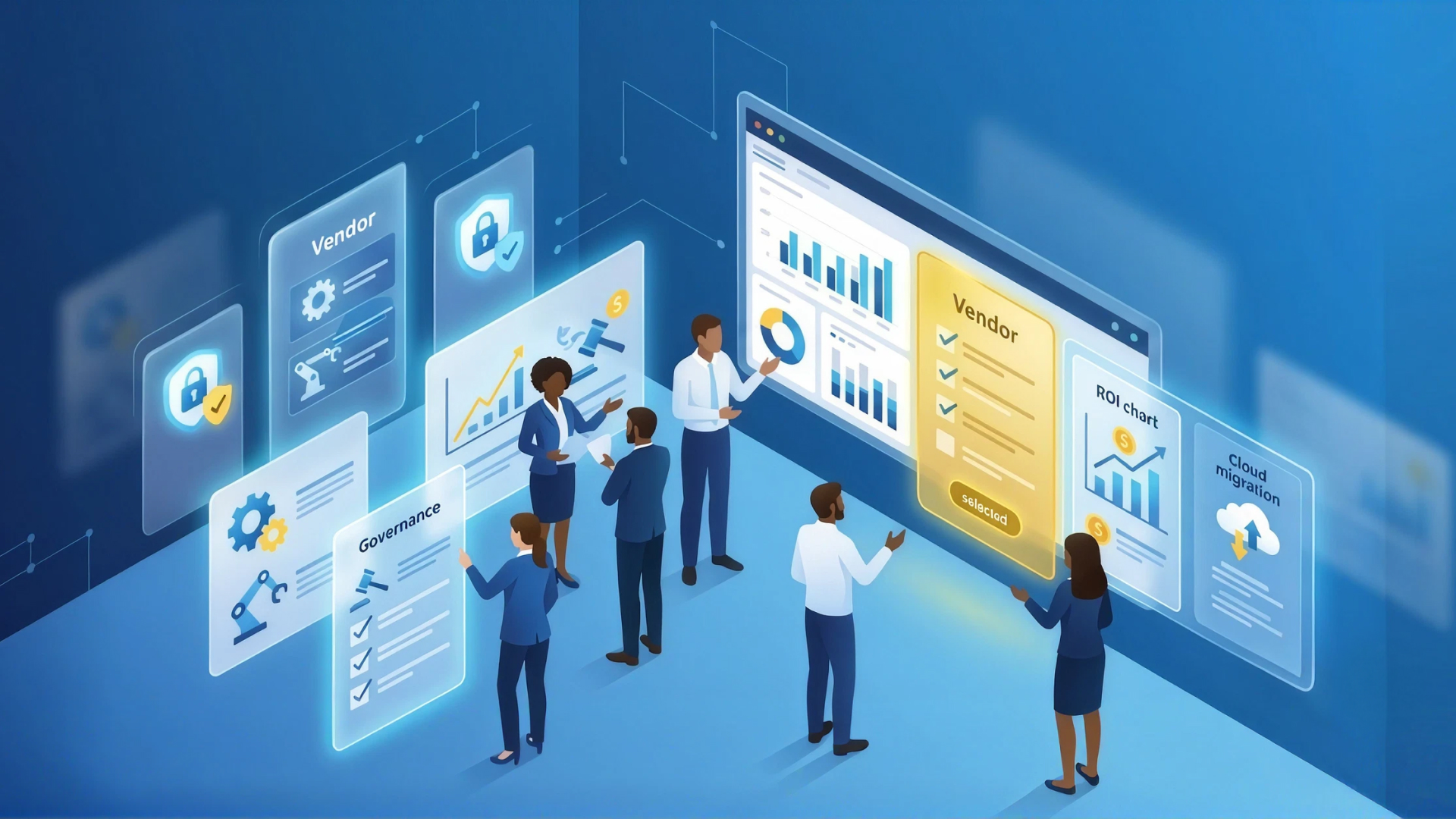 What to Look for in BI Migration Vendors