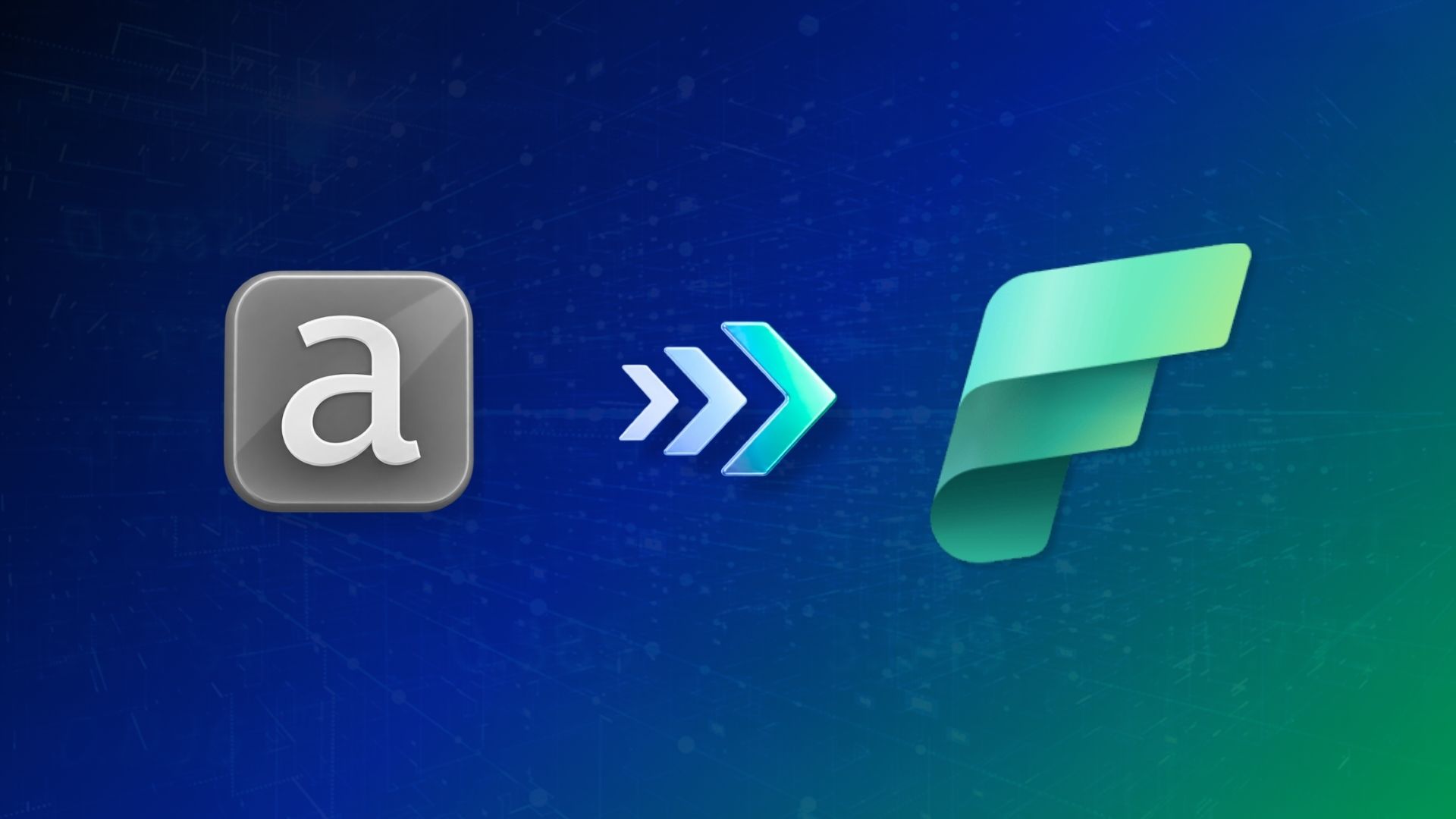 Alteryx to Microsoft Fabric