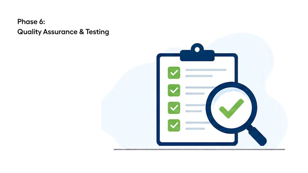 Quality Assurance & Testing